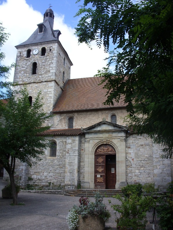 Kerk Cajarc